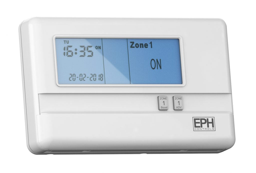 EPH Timeclock Programmer Wired (Various Options)