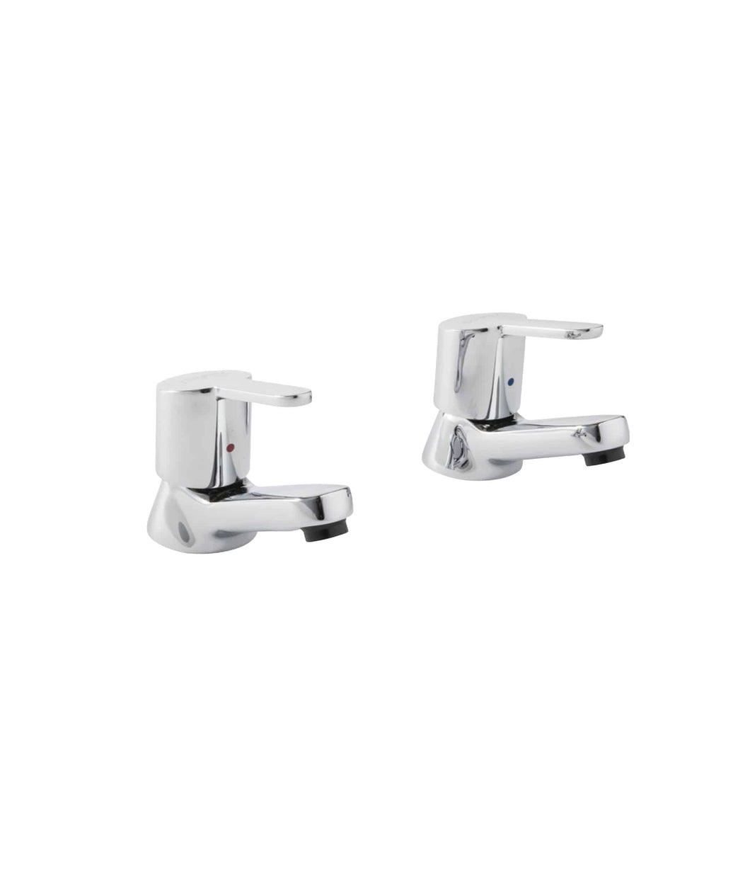 Pegler Araya Pillar Bath Taps