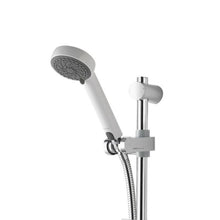 Load image into Gallery viewer, Aqualisa Aquastream Thermostatic Power Shower White/Chrome
