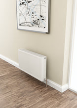 Load image into Gallery viewer, VAPORO 500mm High Double Radiator White (Various Sizes)
