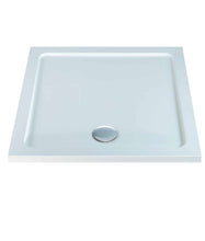 Load image into Gallery viewer, Elements 700mm Square Shower Tray
