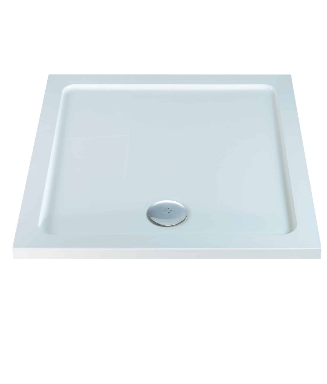 Elements 700mm Square Shower Tray