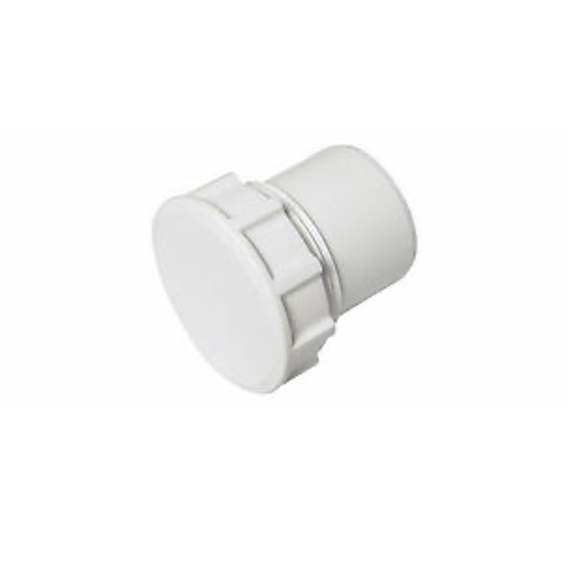 ABS Waste Access Plug