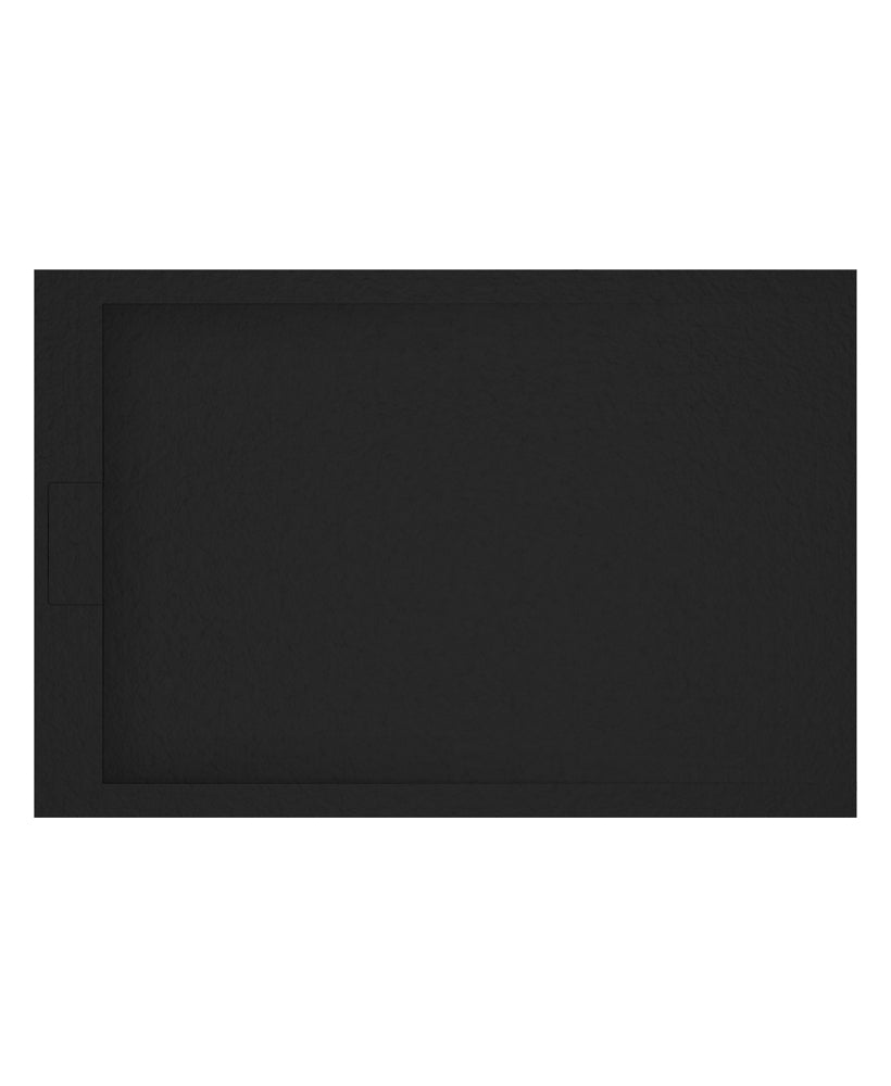 Eternity Slate Tray 2000X900 Anthracite c/w Trap